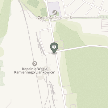 Centrum Rehabilitacji i Fizjoterapii na mapie