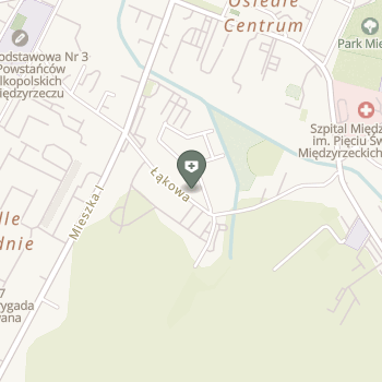 NZOZ Zespół Pielęgniarek Środowiskowo-Rodzinnych "Florencja" na mapie