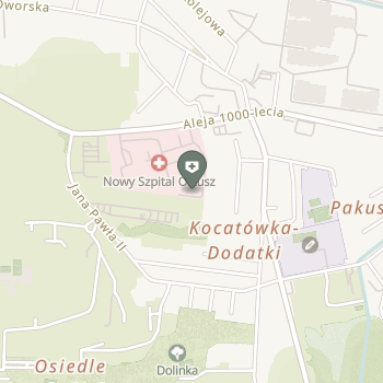 Olkuska Powiatowa Stacja Sanitarno-Epidemiologiczna na mapie