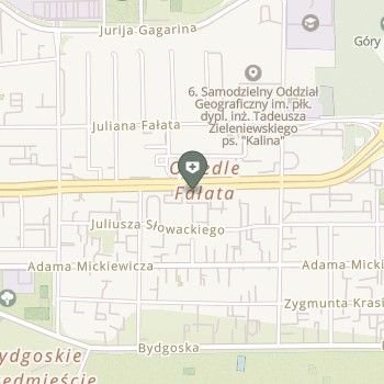 Przychodnia "Osiek nad Wisłą 69" na mapie