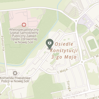 NZOZ Przychodnia Lekarska Specjalistyczna "Aler-Pul" na mapie