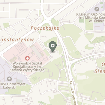 Wojewódzka Stacja Sanitarno-Epidemiologiczna na mapie