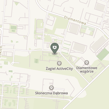 Poradnia Zdrowa Rodzina na mapie