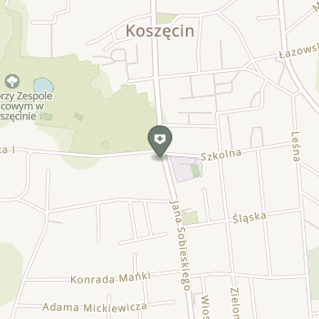 Centrum "Urodent" Lubas Spółka Jawna na mapie