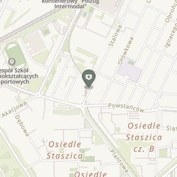 Annamed.Pl NZOZ na mapie