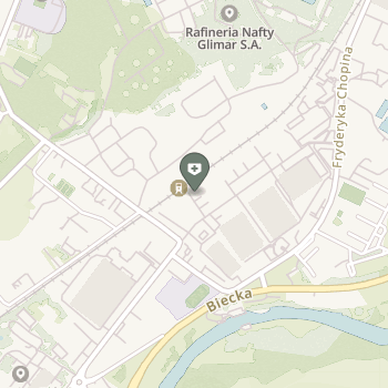 Gorlicka Powiatowa Stacja Sanitarno-Epidemiologiczna na mapie