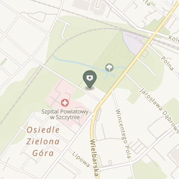Centrum - Zdrowie na mapie