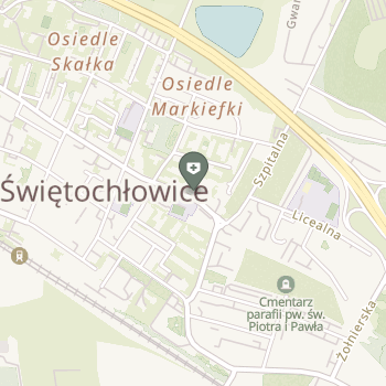 NZOZ "Osmed" na mapie