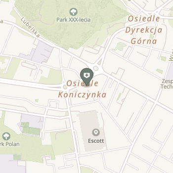 Przychodnia Opieki Stomatologicznej Eko-Med Małgorzata Pitera na mapie