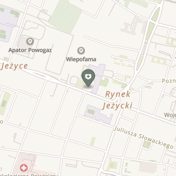 Centrum Ortopodologii i Rehabilitacji Terracare na mapie