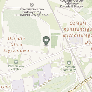 Pogotowie Ratunkowe NZOZ Mawo-Med na mapie