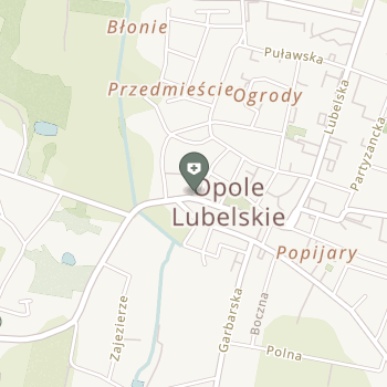 NZOZ Przychodnia Okulistyczna na mapie