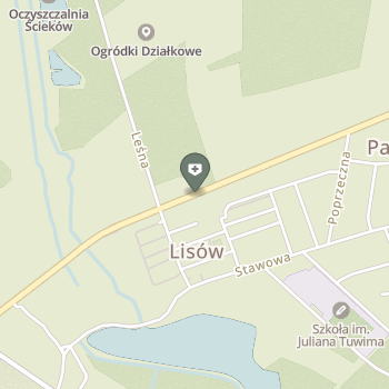 Przychodnia Lekarska przy Zakładach Metalowych "Kozamex" Zpchr na mapie