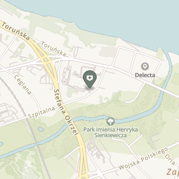 Specjalistyka Ambulatoryjna na mapie