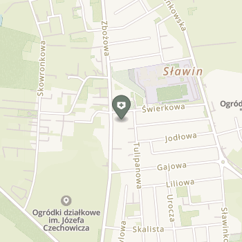 Reha-Send NZOZ Rehabilitacja Neurologiczno-Psychiatryczna na mapie