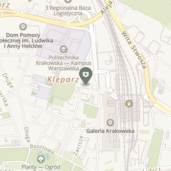 Ars-Medica Specjalistyczno-Zabiegowa Przychodnia Medyczna na mapie