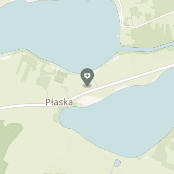 Przychodnia Rodzinna - Płaska 54 na mapie