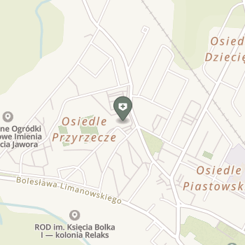 Zespół Przychodni "Kormed" na mapie