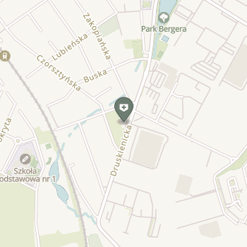 Chirurgia Poznańska Rrpd Czerniga na mapie