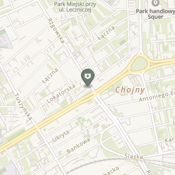 Centrum Medyczne Niemcewicza na mapie