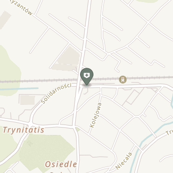 "Fitness & Body" Piotr Bajda Centrum Rehabilitacji na mapie