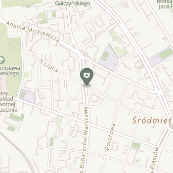 "Pro - Salus" Centrum Promocji Zdrowia na mapie