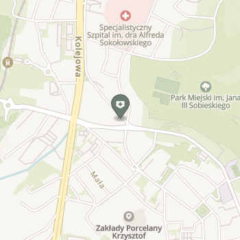 Intermed Usługi Medyczne na mapie