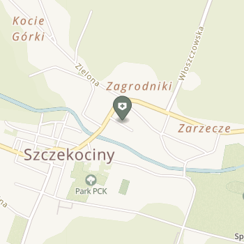 Centrum Usług Stomatologicznych Ra-Dent Radosław Wizor, Anna Wizor na mapie