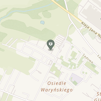 Dent Style Stomatologia - Implantologia na mapie