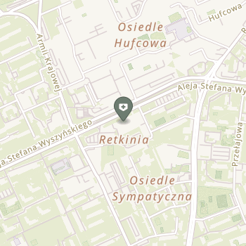 Marcin Ogórek na mapie