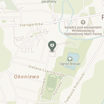 Pelplińskie Centrum Zdrowia na mapie