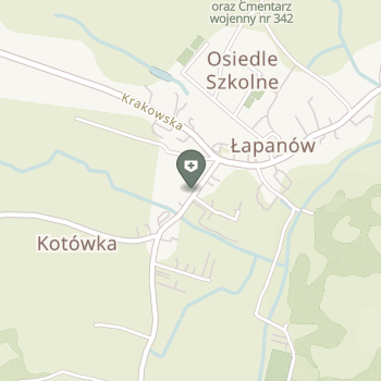 NZOZ "Alma" Usługi Pielęgniarskie na mapie