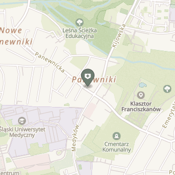 NZOZ Praktyka Lekarska Lelek na mapie