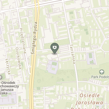 NZOZ Kineza na mapie