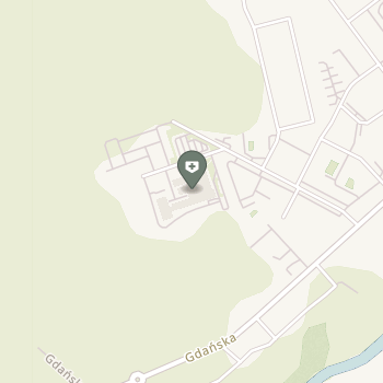 Gabinet Laryngologiczny J. Stromkowska na mapie