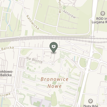 Małopolskie Centrum Kliniczne na mapie