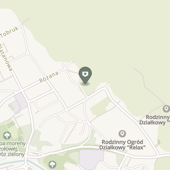 Specjalistyczny NZOZ "Familia" na mapie