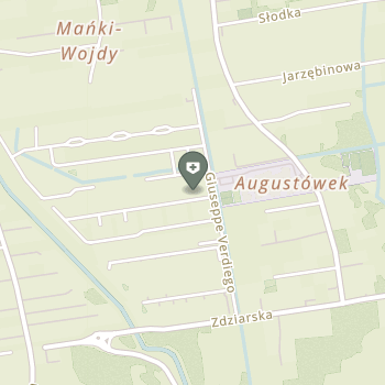 Stomatologia na mapie