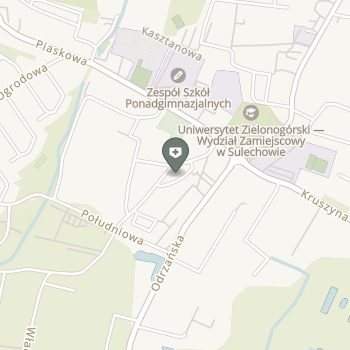 Centrum Medyczne Top-Med na mapie