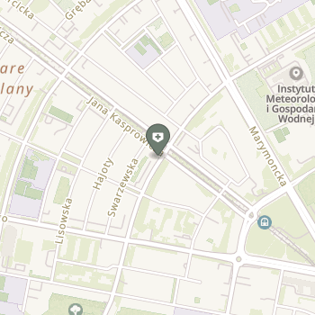 "High-Med" Przychodnia Specjalistyczna na mapie