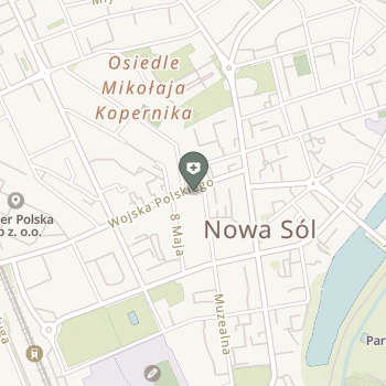 Powiatowa Stacja Sanitarno-Epidemiologiczna - Punkt Szczepień na mapie