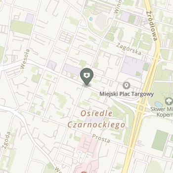 Niepubliczny Stomatologiczny ZOZ "Saludent" na mapie