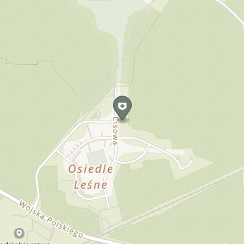 Dentimo Stomatologia na mapie