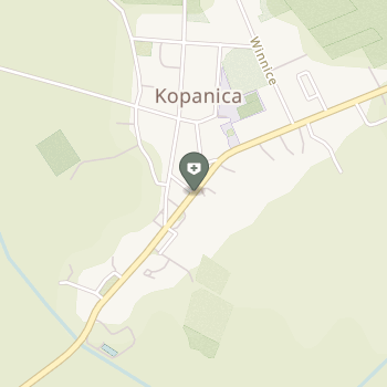 NZOZ Poradnia Zdrowia Psychicznego i Terapii Uzależnień na mapie