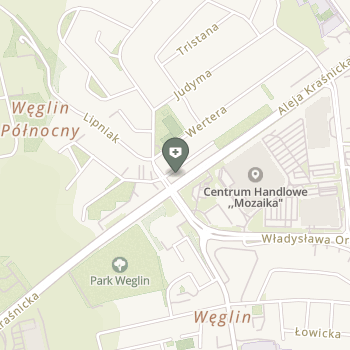 NZOZ "Węglin Medical" na mapie