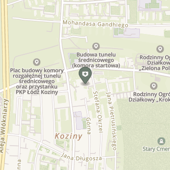 NZOZ Poradnia Alex-Dent na mapie