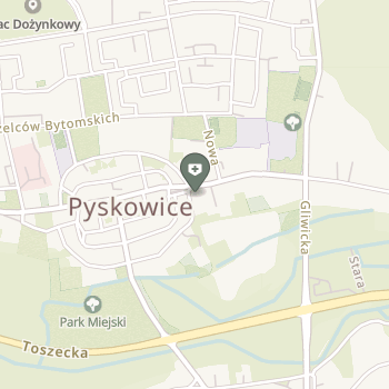 NZOZ "Apex" Poradnia Stomatologiczna Joanna Gaweł na mapie