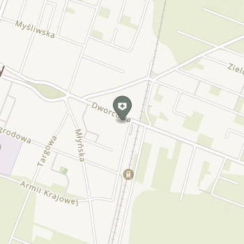 Przychodnia Rodzinna Thielemann i Wspólnicy na mapie