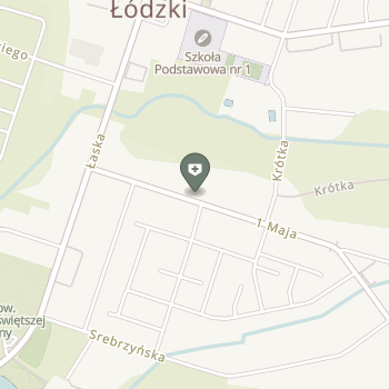 Gabinet Lekarski Dorota Nowakowska na mapie