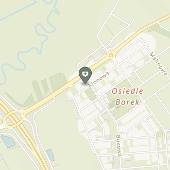 Dental Medicare na mapie